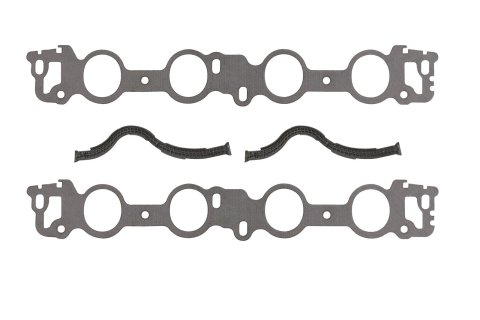 Mr. Gasket Ultra-Seal Intake Manifold Gaskets 5838 Gaskets, Manifold, Intake, Ultra-Seal, Composite, 2.00 in. x 2.26 in. Port, .060 in. Thick, Ford, 429/460, Set
