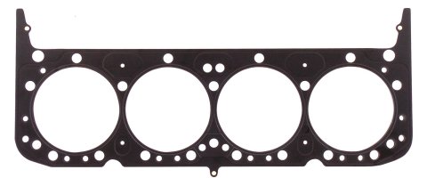 Mr. Gasket MLS Head Gaskets 3130G Gasket, Multi-Layer, 4.060 in. Bore, .040 Compressed Thickness, Chevy, Small Block, Each