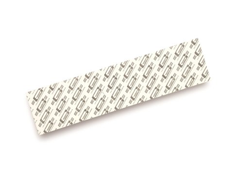 Mr. Gasket Universal Sheets 77A Material, Exhaust, 24 in. Length, 6 in. Width, .063 in. Thickness, Each