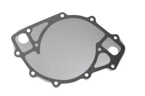 Mr. Gasket Water Pump Backing Plates 7053G Block Off Plate BBF 429-460