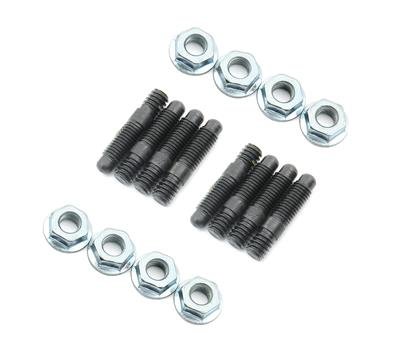 Mr. Gasket Valve Cover Stud Kits 6324 Stud, .250 in.-20/28 x 1.125 in., 8 Studs/Nuts, Each