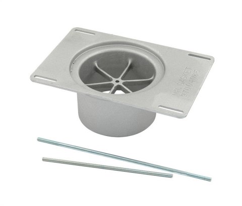 Mr. Gasket Street Scoop Conversion Kits 6653 Conversion, Dual 4-Barrel to Single 4-Barrel, Kit