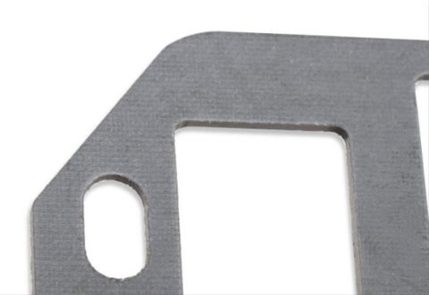 Mr. Gasket Ultra-Seal Intake Manifold Gaskets 22300G Gaskets, Manifold, Intake, Ultra-Seal, 2.25 in. x 1.40 in. Port, .0930 in. Thick, Ford, 302/351W, Set