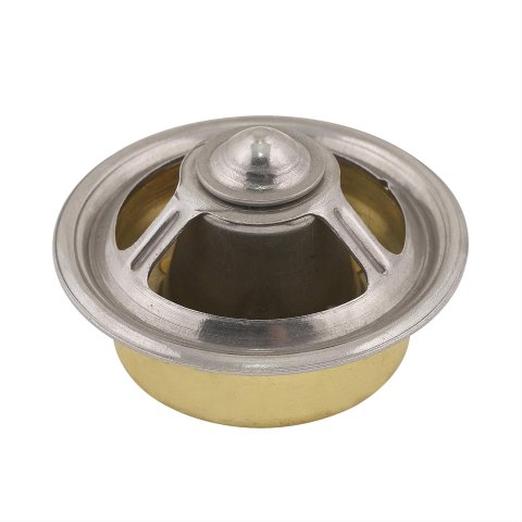 Mr. Gasket High Performance Thermostats 4363 Thermostat, 160 Degree, High-Flow, Copper/Brass, Each