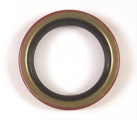 Mr. Gasket Timing Chain Cover Seals 18 Seal, Cover, Nitrile Rubber, Chevy, Small Block, Each