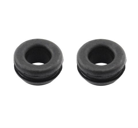 Mr. Gasket Valve Cover Grommets 6377 Grommets, Breather, 1.22 in. Outside Diameter, .750 in. Inside Diameter, Pair