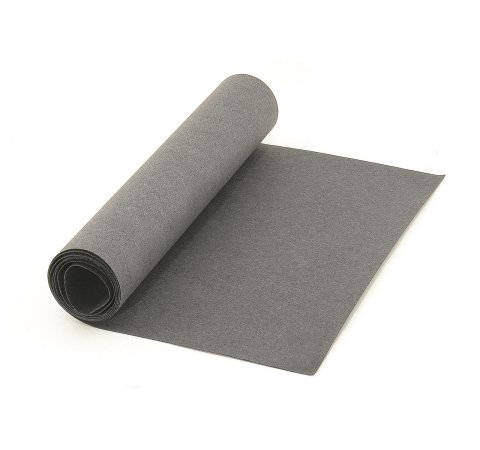 Mr. Gasket Fiber Material Sheets 9610MRG Material, Fiber, 36 in. Length, 9 in. Width, .015 in. Thickness, Each