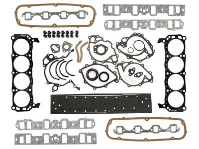 Mr. Gasket Engine Rebuilder Overhaul Sets 7120MRG Gaskets, Full Set, Ford, 221, 260, 289, 302, Set