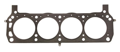 Mr. Gasket MLS Head Gaskets 3175G Gasket, Multi-Layer, 4.030 in. Bore, Compressed 0.040 in., Ford, Lincoln, Mercury, Each
