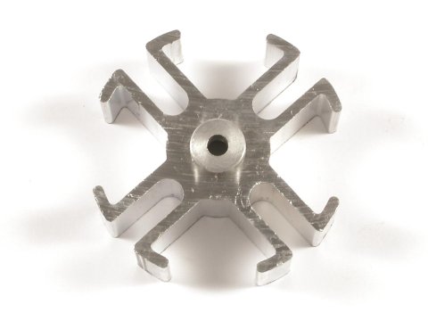 Mr. Gasket Mechanical Fan Spacers 2391 Spacer, Aluminum, 1/2 in. Thick, AMC/Ford/GM, Kit
