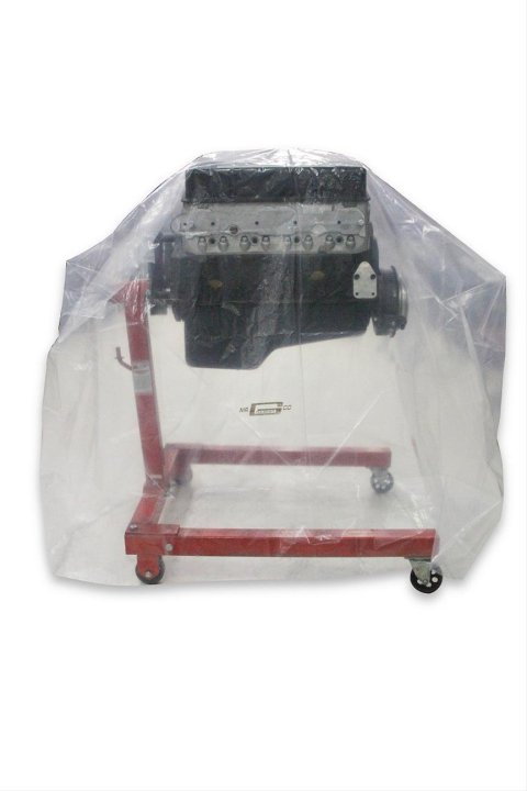 Mr. Gasket Engine Bags 33260G Storage Bag, Logo, Each