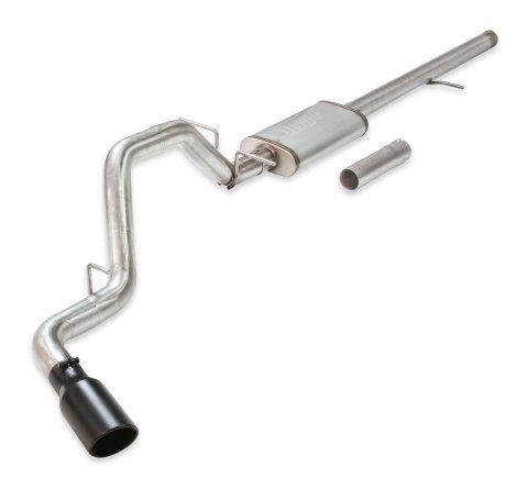 Flowmaster FlowFX Exhaust Systems 717857 System, Cat-back, FlowFX, 409 Stainless Steel, Single Exit, Chevrolet, GMC, Kit