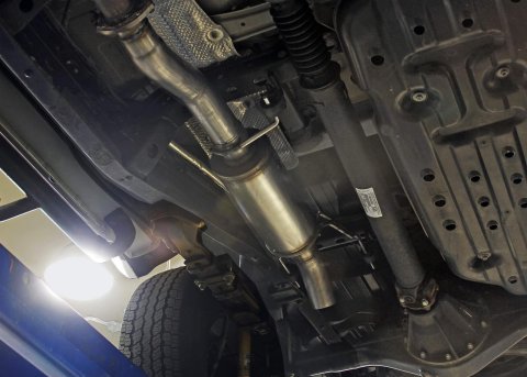 Flowmaster FlowFX Extreme Exhaust Systems for 2016-2023 TACOMA - 717970 System, Extreme, Cat-Back, Stainless Steel, Natural, Toyota, Kit