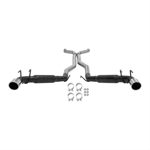 Flowmaster Outlaw Series Exhaust Systems 817556 System, Outlaw, Cat-Back, Stainless Steel, Chevy, 6.2L, Kit