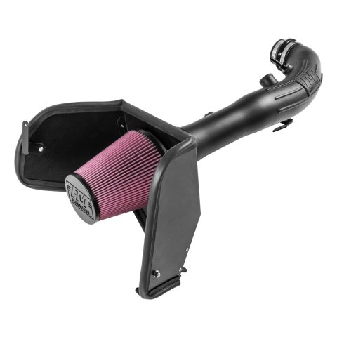 Flowmaster Delta Force Cold Air Intake Kits 615165 Kit, Intake, Black Polyethylene Tube, Cotton Gauze Filter, Stainless Steel Clamps, Chevrolet, GMC, 3.6L, Kit