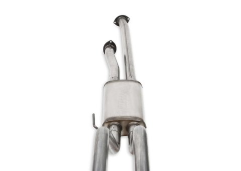 Flowmaster FlowFX Exhaust Systems 717664 System, Cat-back, FlowFX, 409 Stainless Steel, Dual Exit, Toyota, Kit