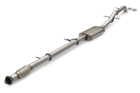 Flowmaster FlowFX Exhaust Systems 717998 System, Cat-back, FlowFX, 409 Stainless Steel, Rear Exit, Chevy, GMC, Kit