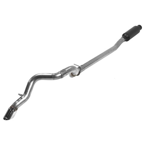 Flowmaster Outlaw Series Exhaust Systems 817818 System, Series, Single, Cat-back, 2.500 in., Stainless Steel,Jeep, JL, 3.6, Kit