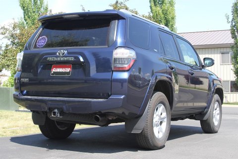 Flowmaster FlowFX Exhaust Systems 717805 System, Cat-back, FlowFX, 409 Stainless Steel, Single Exit, Toyota, Kit