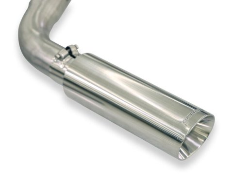 Flowmaster American Thunder Exhaust Systems 818140 System, Thunder, Cat-Back, Stainless Steel, Polished Stainless Tips, Toyota Tundra, Kit