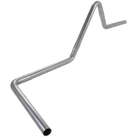 Flowmaster Tailpipe Kits 15901FM Exhaust, Tailpipes, Steel, Aluminized, 2.5 in. Diameter, Universal, Kit
