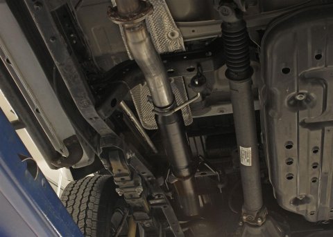Flowmaster Outlaw Extreme Exhaust Systems for 2016-2023 TACOMA - 817959 System, Extreme, Cat-Back, Stainless Steel, Natural/Black, Toyota, Kit