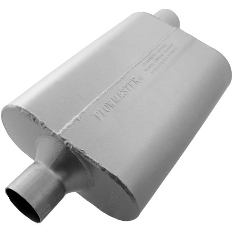 Flowmaster 40 Series Steel 2.25 Inch Muffler 42442