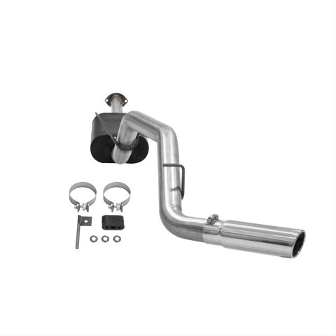 Flowmaster Stainless Steel American Thunder Exhaust Systems for 2000-2004 TACOMA - 817519 System, Thunder, Cat-Back, Steel, Toyota, 3.4L, Kit