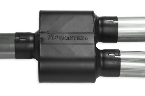 Flowmaster Outlaw Series Exhaust Systems for 2019-2026 1500 - 817936 system, Series, Cat-Back, Stainless Steel, Ram, Kit