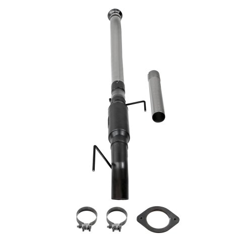 Flowmaster Outlaw Series Exhaust Systems for 2021-2025 F-150 - 818118 System, Series, Cat-back, Single In/Single Out, Stainless Steel, Natural, Ford, 2.7, 3.5, 5.0L Kit