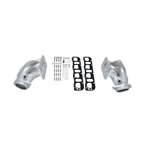 Flowmaster Scavenger Series Elite Headers 814321 Headers, Elite, Shorty, Stainless, Polished Ceramic Coated, Chrysler, Dodge, 5.7L Hemi, Pair