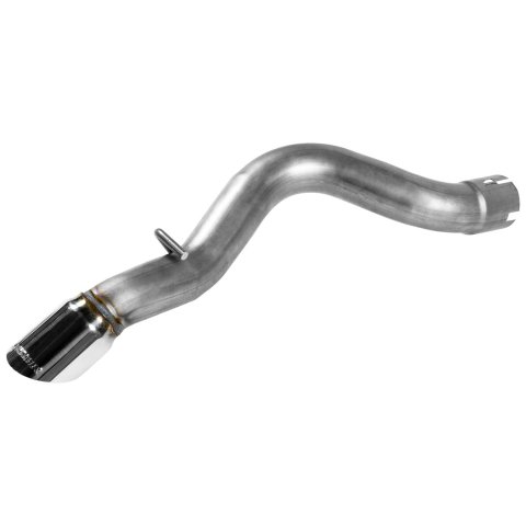Flowmaster American Thunder Exhaust Systems for 2018-2026 WRANGLER - 817837 System, Thunder, Axle-Back, Stainless Steel, Jeep, JL, 3.6, Kit