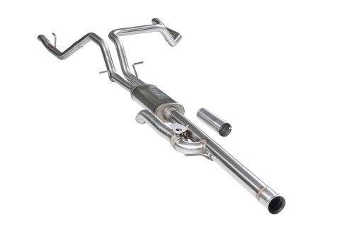 Flowmaster FlowFX Exhaust Systems for 2024-2025 SIERRA 1500, SILVERADO 1500 - 718207 System, Cat-Back, FlowFX, Dual Exit, Chevy, GMC, Kit