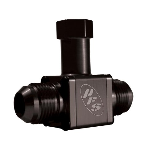 Peterson Fluid Systems Oil Pump Drive Components 09-1940 PORT ASSEMBLY, TEMP PORT ASSY -10AN NOSE