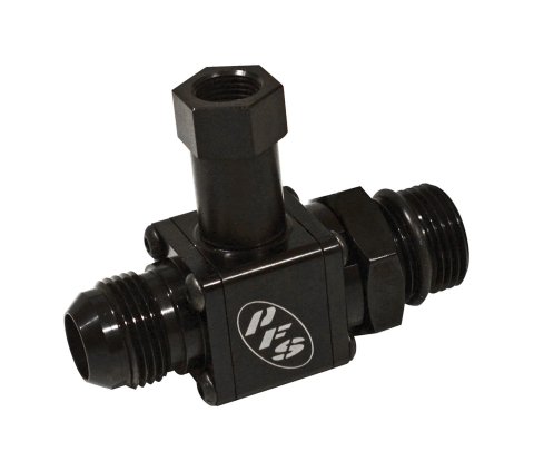 Peterson Fluid Systems Oil Pump Drive Components 09-1963 PORT ASSEMBLY, TEMP PORT ASSY -12AN B-NUT