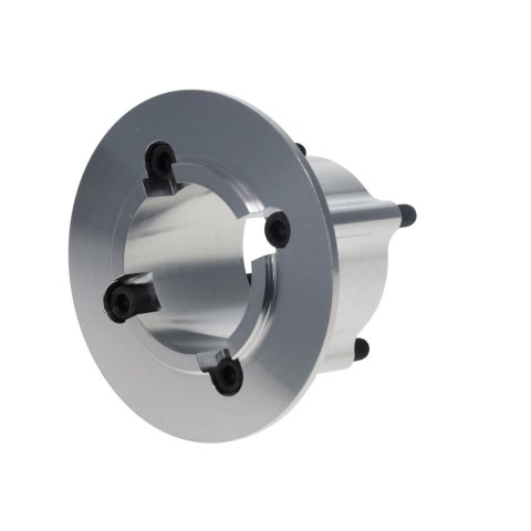 Peterson Fluid Systems Superchargers, Centrifugal Style Components 14-2202 R4 V-band pump mount for Procharger accessory drives