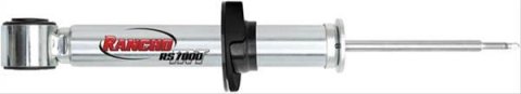 Rancho - Shocks and Struts for 2015-2022 CANYON, COLORADO RS7841 Shock Absorber, RS7000MT, Monotube, Gas Charged, 10 Stage Valving, Includes Black Boot, Each