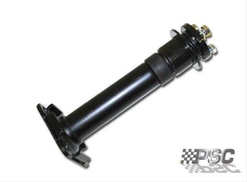PSC Steering Columns FHC09C Column, Steel, Black, 9.00 in. Length, Internal Involute Spline, 12-Tooth 16/32 DP 30 Degree, Each