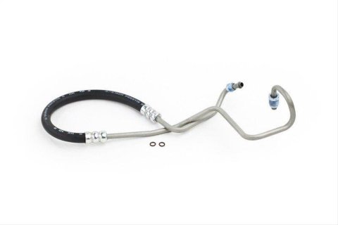 PSC Power Steering Hoses and Lines for 1980-1983 CJ5, 1980-1986 CJ7, 1981-1986 SCRAMBLER - HE91583 80-86 Jeep CJ Pressure Hose Kit