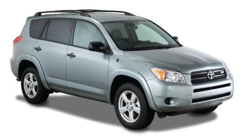 Bushwacker OE-Style Fender Flares 31921-02 Flares, OE Style, Front and Rear, Black, Dura-Flex Thermoplastic, Toyota, Set of 4