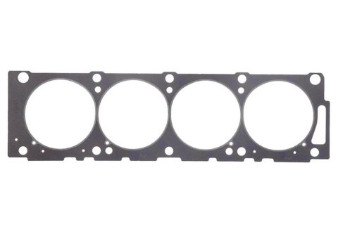 Fel-Pro Performance Head Gaskets 1020 Gasket, Composition Type, 4.400 in. Bore, .041 in. Compressed Thickness, Ford, 360/390/406/427/428, Each