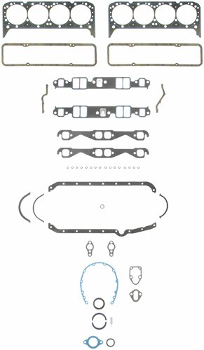 Fel-Pro Performance Full Engine Gasket Sets 2802 Gaskets, Full, Chevy, Small Block, Gen I, Kit