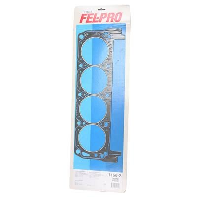 Fel-Pro Performance Head Gaskets 1156-2 Gasket, Steel Core Laminate, 4.100 in. Bore, .039 in. Compressed Thickness, Ford, 5.0/5.8L, Each