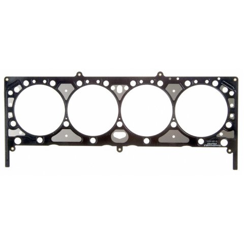 Fel-Pro Performance PermaTorque MLS Head Gaskets 1144-071 Gasket, PermaTorqueMLS, 4.200 in. Bore, .071 in. Compressed Thickness, Chevy, Small Block, Each