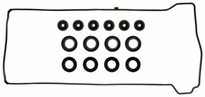 Fel-Pro PermaDry Valve Cover Gaskets VS 50614 R Gasket, PermaDry, Rubber, for use on Acura®, for use on Honda®, Each