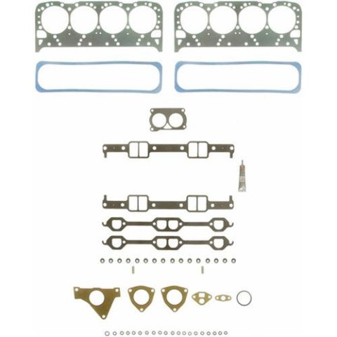Fel-Pro Head Gasket Sets HS 9966 PT Gaskets, Set, Chevy, 5.7L, Set