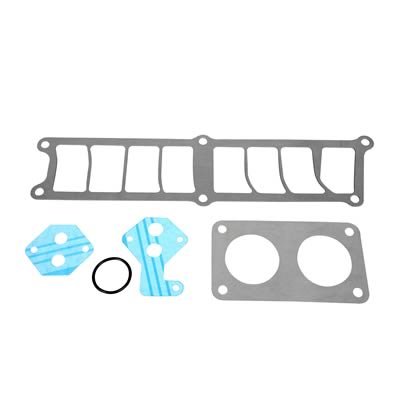 Fel-Pro Intake Plenum Gasket Sets MS 93834 Gaskets, Ford/Laforza, Ford, Small Block, Set