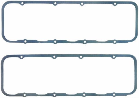 Fel-Pro Performance Valve Cover Gaskets 1664 Gaskets, Composite with Steel Core, Chevy, Big Block, Pair