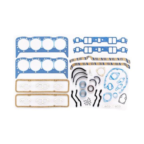 Fel-Pro Engine Gasket Kits 260-1122 Sets, Full Set Type, Head Gaskets, Intake Gaskets, Exhaust Manifold Gaskets, Buick, Oldsmobile, Pontiac, Pontiac V8, Kit