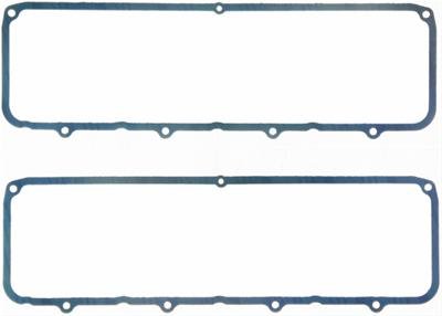 Fel-Pro Performance Valve Cover Gaskets 1691-1 Gaskets, Composite with Steel Core, Chevy, Big Block, DRCE II Heads, Pair